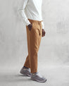 【WAX London】Kurt Trousers Camel Heavy Twill