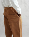 【WAX London】Kurt Trousers Camel Heavy Twill