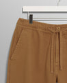 【WAX London】Kurt Trousers Camel Heavy Twill