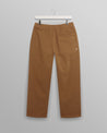 【WAX London】Kurt Trousers Camel Heavy Twill