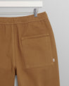 【WAX London】Kurt Trousers Camel Heavy Twill