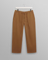 【WAX London】Kurt Trousers Camel Heavy Twill