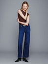 【FRAME】 Le Slim Palazzoin Femma Slim Jeans