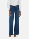 【FRAME】 Le Slim Palazzoin Femma Slim Jeans