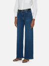 【FRAME】 Le Slim Palazzoin Femma Slim Jeans