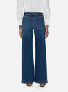 【FRAME】 Le Slim Palazzoin Femma Slim Jeans