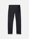 【Nudie Jeans】Lean Dean Dry Apex Selvage 頂獵布邊修身錐型牛仔褲