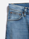 【Nudie Jeans】Lean Dean Broken Blue 