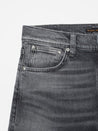 【Nudie Jeans】Lean Dean Grey Steel 