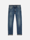 【Nudie Jeans】Lean Dean Worn In Selvage 