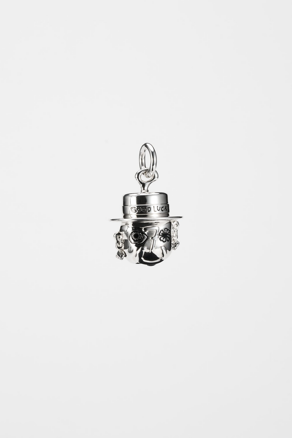 O.P Jewelry Lucky Man Pendant