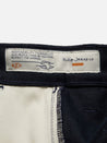 【Nudie Jeans】Luke Worker Shorts Rebirth／有機棉 回收纖維 斜紋布 中性 工裝短褲