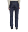 【A.P.C.】JEAN MARTIN 寬直筒彈性極簡原色褲