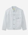 MOMOTARO 001 DENIM JACKET HIGH FADE BLUE