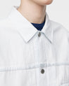 【MOMOTARO】#001 TYPE I DENIM JACKET HIGH FADE BLUE