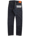 【MOMOTARO】0105SP 15.7oz Selvedge Narrow Tapered Jeans 桃太郎出陣系列辛巴威棉修身錐形牛仔褲