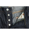 【MOMOTARO】0105SP 15.7oz Selvedge Narrow Tapered Jeans 桃太郎出陣系列辛巴威棉修身錐形牛仔褲