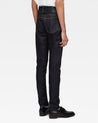 【MOMOTARO】#300 STANDARD SLIM 14.7oz BUTTON FLY