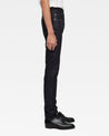 【MOMOTARO】#300 STANDARD SLIM 14.7oz BUTTON FLY