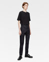 【MOMOTARO】#300 STANDARD SLIM 14.7oz BUTTON FLY