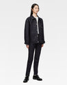 【MOMOTARO】#300 STANDARD SLIM 14.7oz BUTTON FLY