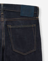 【MOMOTARO】#300 STANDARD SLIM 14.7oz BUTTON FLY