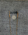 【MOMOTARO】#300 STANDARD SLIM 14.7oz BUTTON FLY