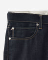 【MOMOTARO】#300 STANDARD SLIM 14.7oz BUTTON FLY