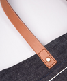 【MOMOTARO】B-36 Indigo Denim Tote Bag 