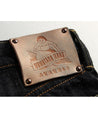 【MOMOTARO】G014 MZ "Legacy Blue" Copper Label 桃太郎銅丹辛巴威棉修身直筒牛仔褲