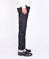 【MOMOTARO】G014 MZ "Legacy Blue" Copper Label 桃太郎銅丹辛巴威棉修身直筒牛仔褲