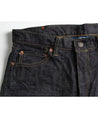 【MOMOTARO】G014 MZ "Legacy Blue" Copper Label 桃太郎銅丹辛巴威棉修身直筒牛仔褲