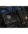【MOMOTARO】G014 MZ "Legacy Blue" Copper Label 桃太郎銅丹辛巴威棉修身直筒牛仔褲