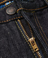 【MOMOTARO】G014 MZ "Legacy Blue" Copper Label 桃太郎銅丹辛巴威棉修身直筒牛仔褲