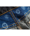 【MOMOTARO】G014 MZ "Legacy Blue" Copper Label 桃太郎銅丹辛巴威棉修身直筒牛仔褲