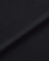 【MOMOTARO】HEAVY OUNCE S/S SUVIN COTTON TEE BLACK