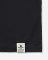 【MOMOTARO】HEAVY OUNCE S/S SUVIN COTTON TEE BLACK