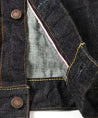 【MOMOTARO】MJ2103 Copper Label 14.7oz Type II Denim Jacket 桃太郎銅丹辛巴威棉二代牛仔外套