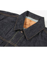 【MOMOTARO】MJ2103 Copper Label 14.7oz Type II Denim Jacket 桃太郎銅丹辛巴威棉二代牛仔外套
