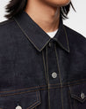 【MOMOTARO】#003 14.7oz STANDARD TYPE III DENIM JACKET