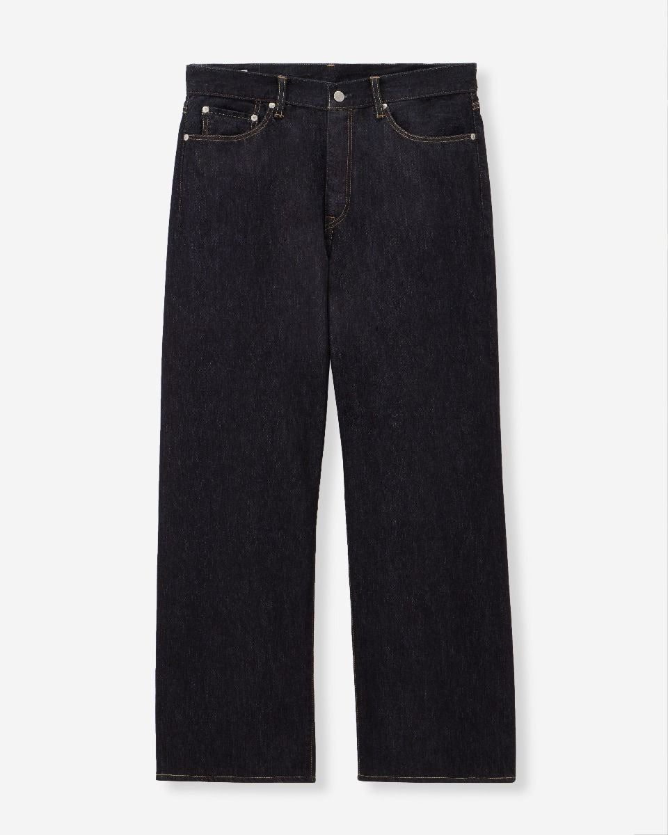 MOMOTARO】#400 11oz Zimbabwe x Suvin Cotton Wide Straight Jeans