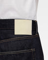 【MOMOTARO】#200 11oz Zimbabwe x Suvin Cotton Standard Tapered Jeans