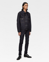 【MOMOTARO】#002 STANDARD DENIM JACKET 14.7oz 二代特濃藍染辛巴威棉丹寧外套