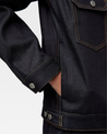 【MOMOTARO】#002 STANDARD DENIM JACKET 14.7oz 二代特濃藍染辛巴威棉丹寧外套