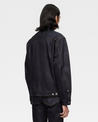 【MOMOTARO】#002 STANDARD DENIM JACKET 14.7oz 二代特濃藍染辛巴威棉丹寧外套