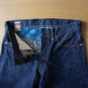 MOMOTARO 0605-40 14.7oz "Legacy Blue" Natural Tapered-4