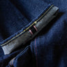 MOMOTARO 0605-40 14.7oz "Legacy Blue" Natural Tapered-8