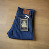 MOMOTARO 0605-40 14.7oz "Legacy Blue" Natural Tapered