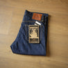 MOMOTARO 0605-40 14.7oz "Legacy Blue" Natural Tapered