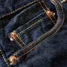 【MOMOTARO】0605-40 14.7oz "Legacy Blue" Natural Tapered Jeans